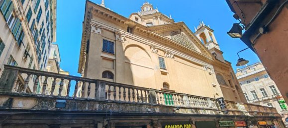 Квартира с 1 спальней в Генуя, Италия № 353046 33