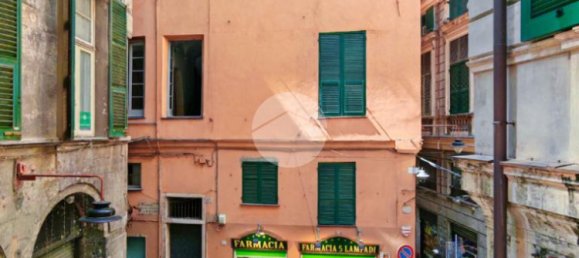 Квартира с 1 спальней в Генуя, Италия № 353046 12