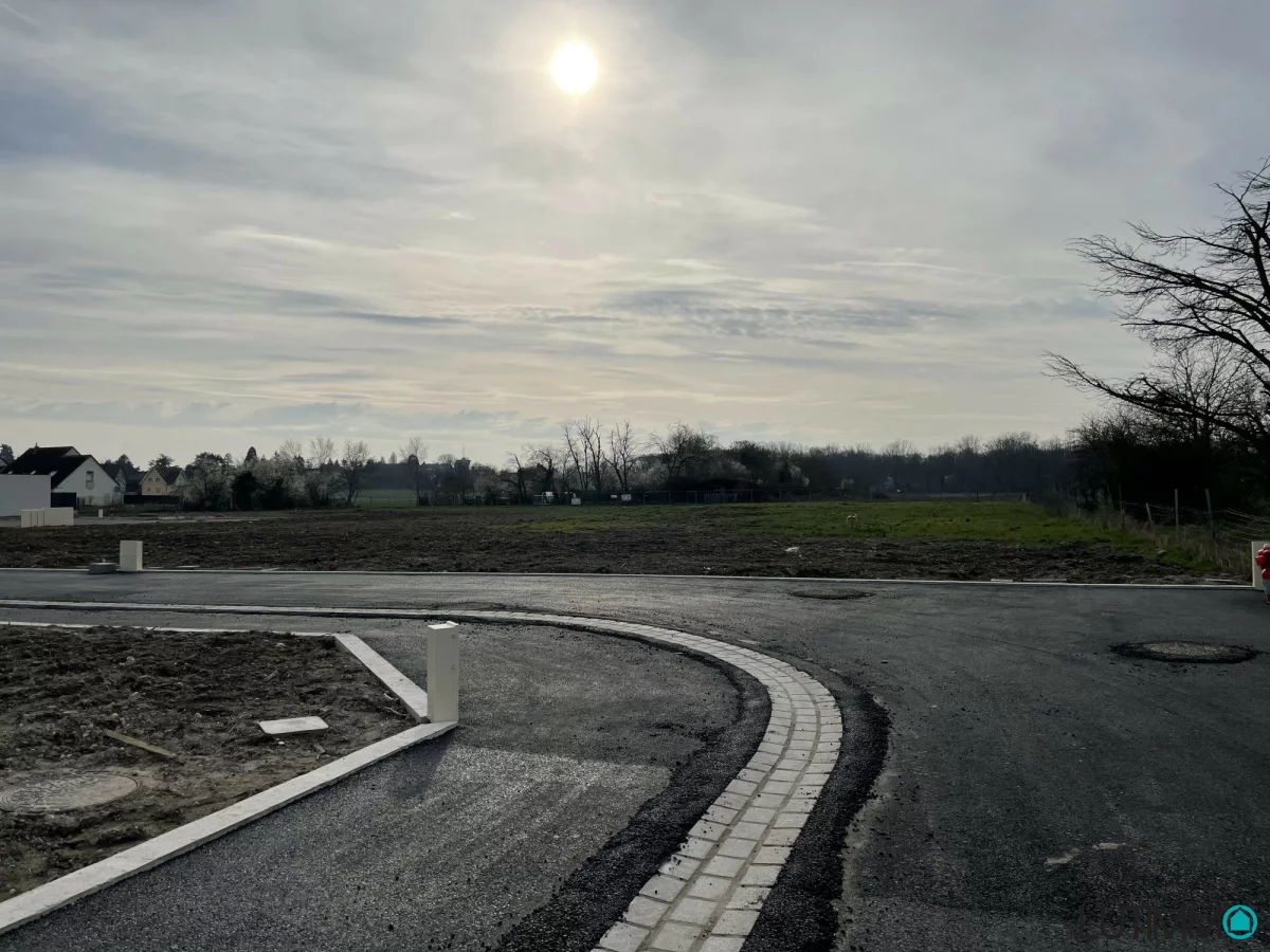 495m² Land in Pfastatt, France No. 94828