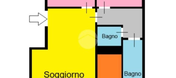 2 bedrooms Apartment in Rome, Italy No. 370332 19