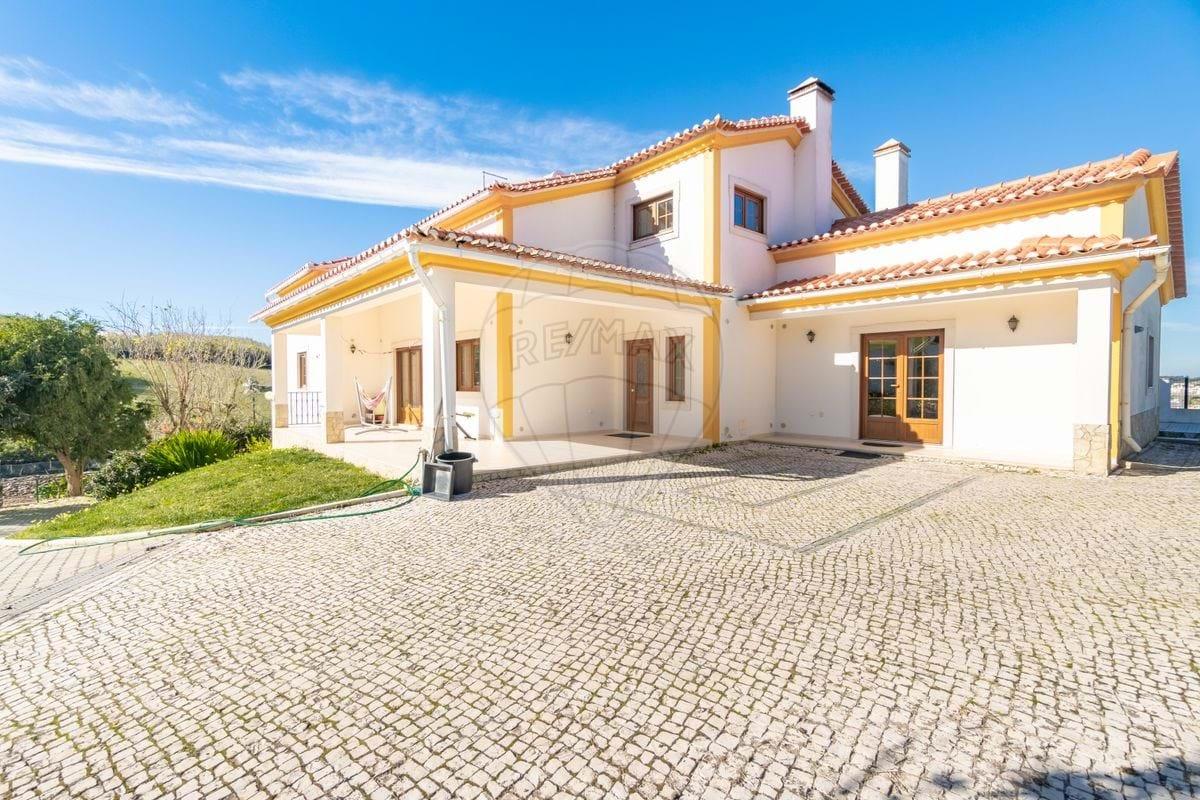 4 Schlafzimmer Haus in Lourinha, Portugal, Nr. 164901