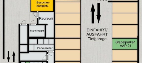 2-Zimmer Wohnung in Innsbruck-Stadt, Austria, Nr. 19960 28