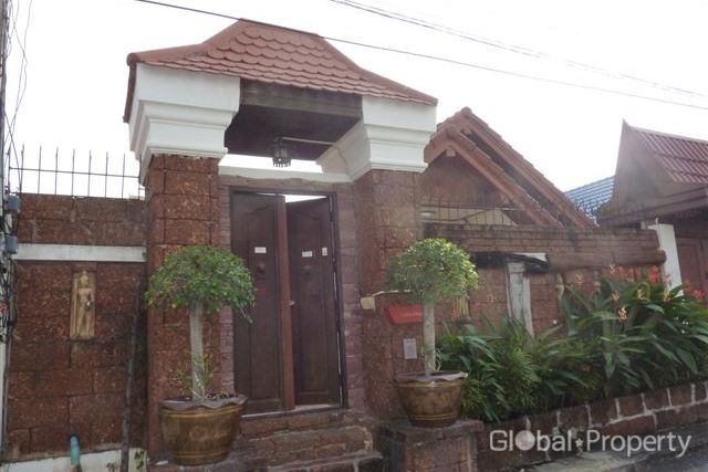 3 bedrooms House in Pattaya, Thailand No. 26281