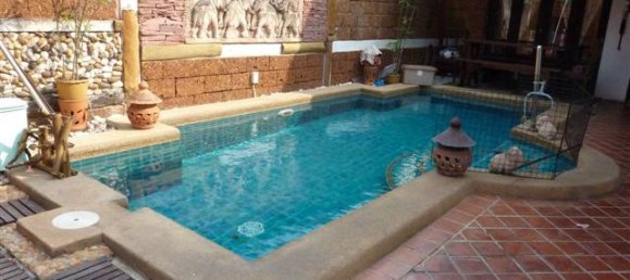 3 bedrooms House in Pattaya, Thailand No. 26281 3