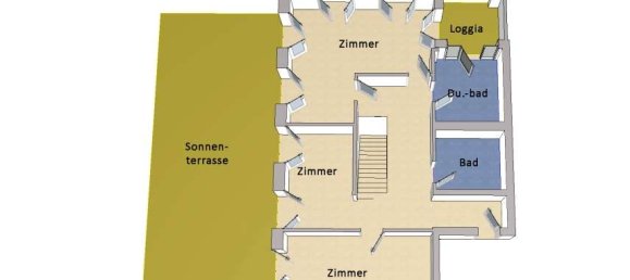 5 rooms Duplex in Kreuzberg, Germany No. 22016 8