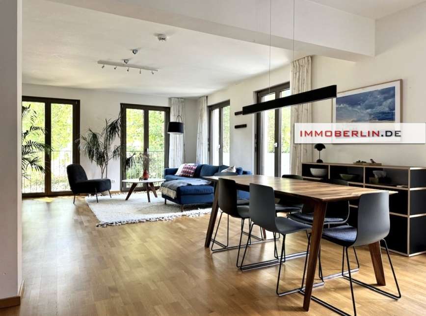 5 rooms Duplex in Kreuzberg, Germany No. 22016