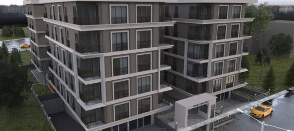 Apartment 1+3 in Istanbul, Turkey No. 2329 2