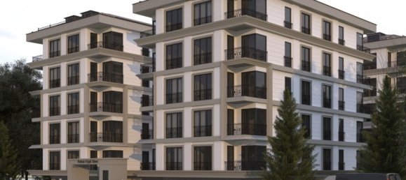 Apartment 1+3 in Istanbul, Turkey No. 2329 6