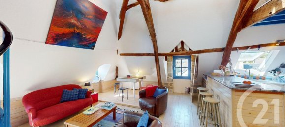 Квартира с 3 спальнями в Ле-Круазик, Франция № 279489 3