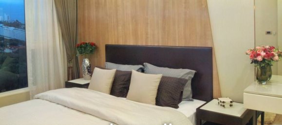 Apartamento com 2 quartos em condomínio em Bang Lamung, Thailand N.º 17732 5