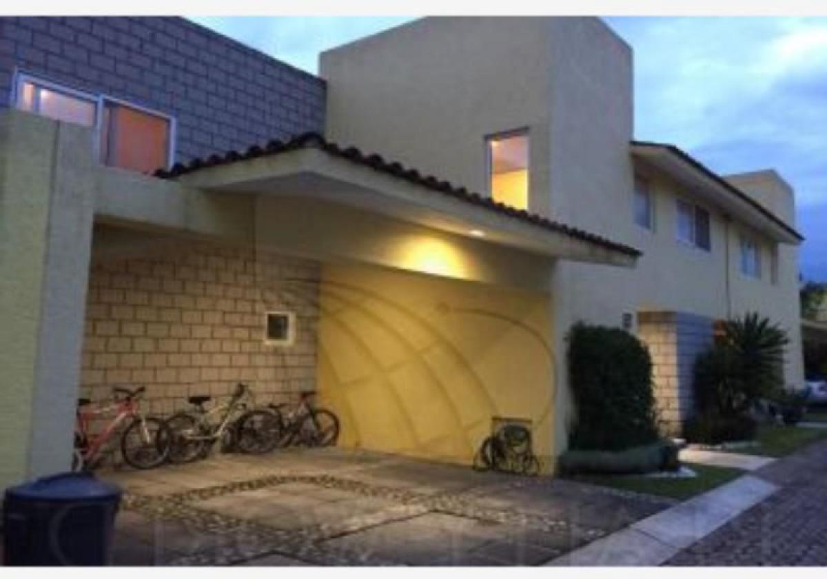 Дом с 4 спальнями в Мехико, Мексика № 224722