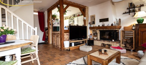 Casa T3 em Vaureal, France N.º 181649 3