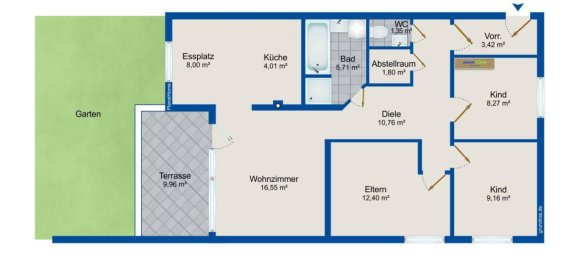 Apartamento de 4 habitaciónes en Imst, Austria No. 219334 23