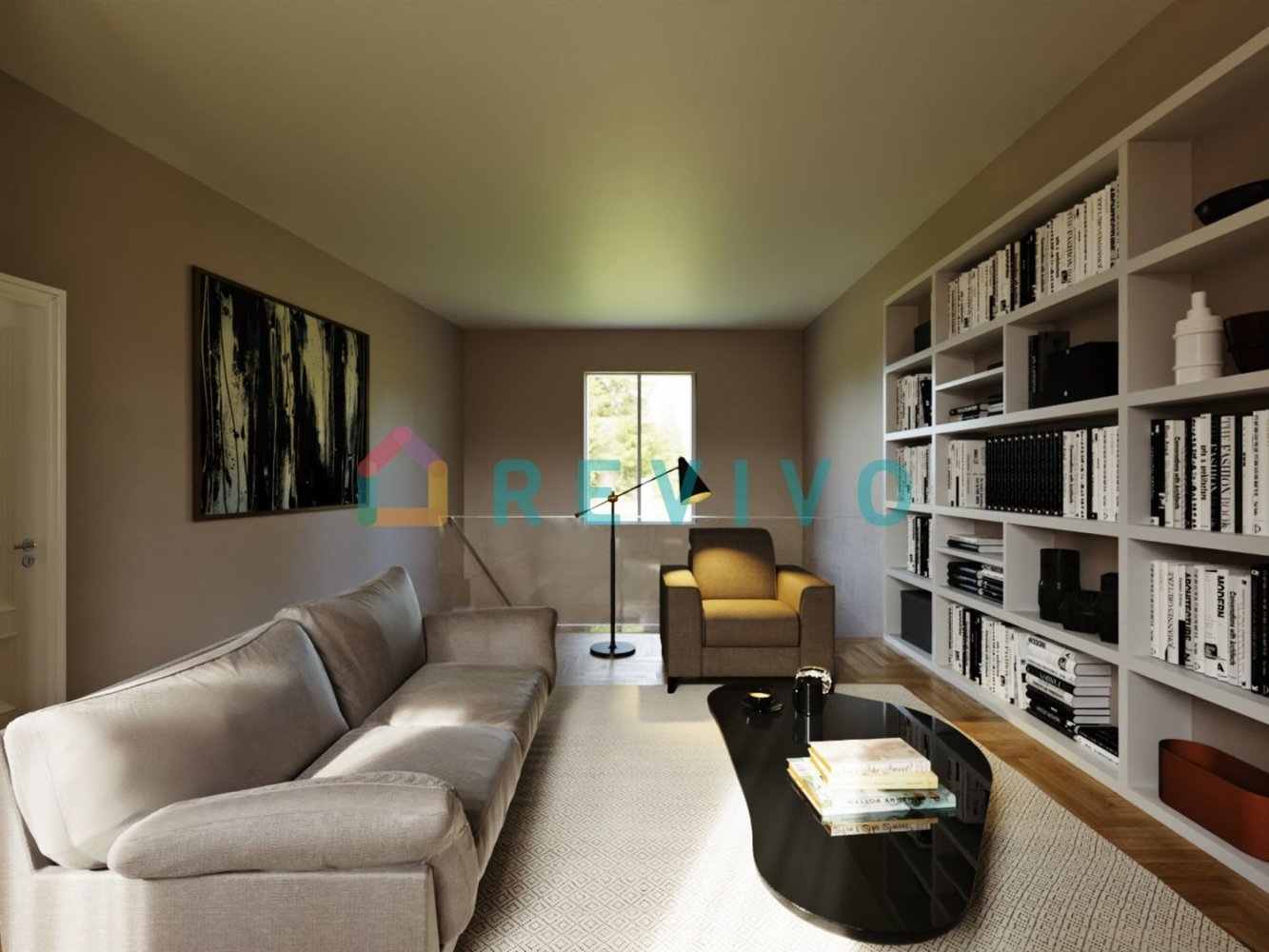 2 rooms Apartment in Florence, Italy No. 210592