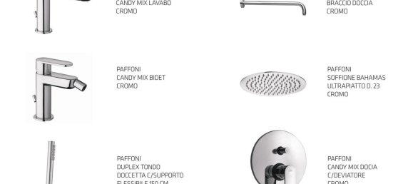 2 rooms Apartment in Florence, Italy No. 210592 8