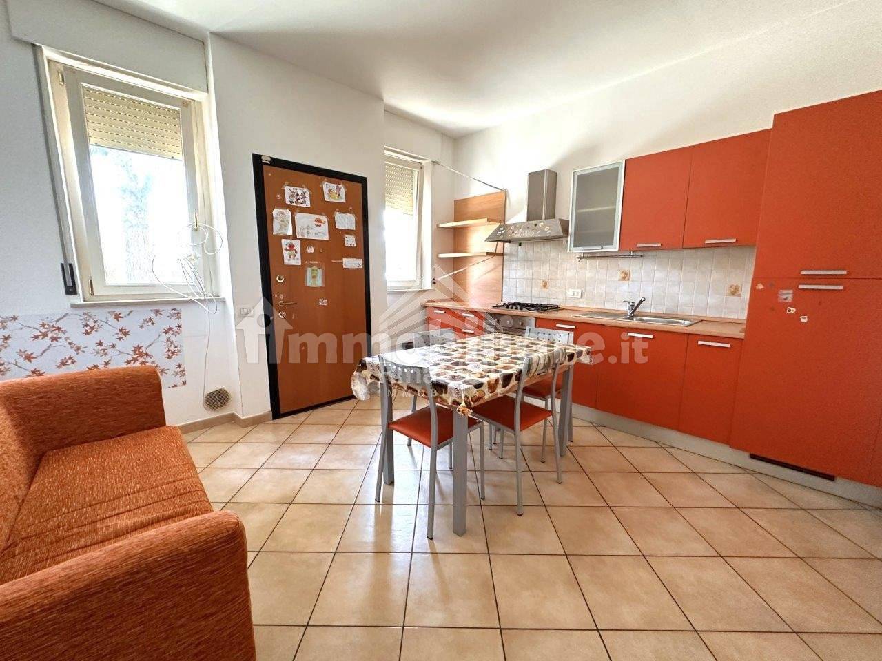 1 chambre Appartement à Porto Sant'Elpidio, Italy No. 221978