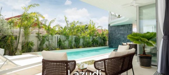 5 Schlafzimmer Villa in Rawai, Thailand, Nr. 26374 2