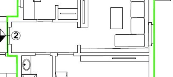 Penthouse de 3 divisões em Florence, Italy N.º 181794 14