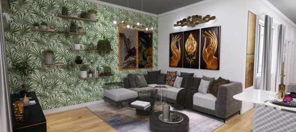 Penthouse de 3 divisões em Florence, Italy N.º 181794 6