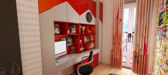 Penthouse de 3 divisões em Florence, Italy N.º 181794 8