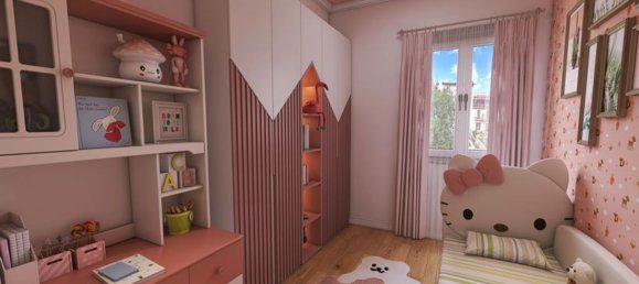 Penthouse de 3 divisões em Florence, Italy N.º 181794 9