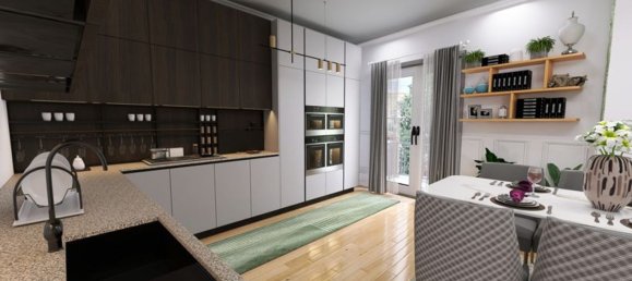 Penthouse de 3 divisões em Florence, Italy N.º 181794 7