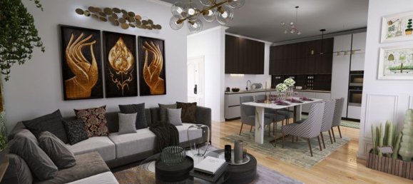 Penthouse de 3 divisões em Florence, Italy N.º 181794 5