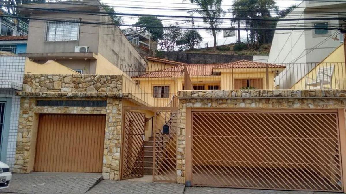 Casa de 3 dormitorios en Sao Paulo, Brazil No. 454035