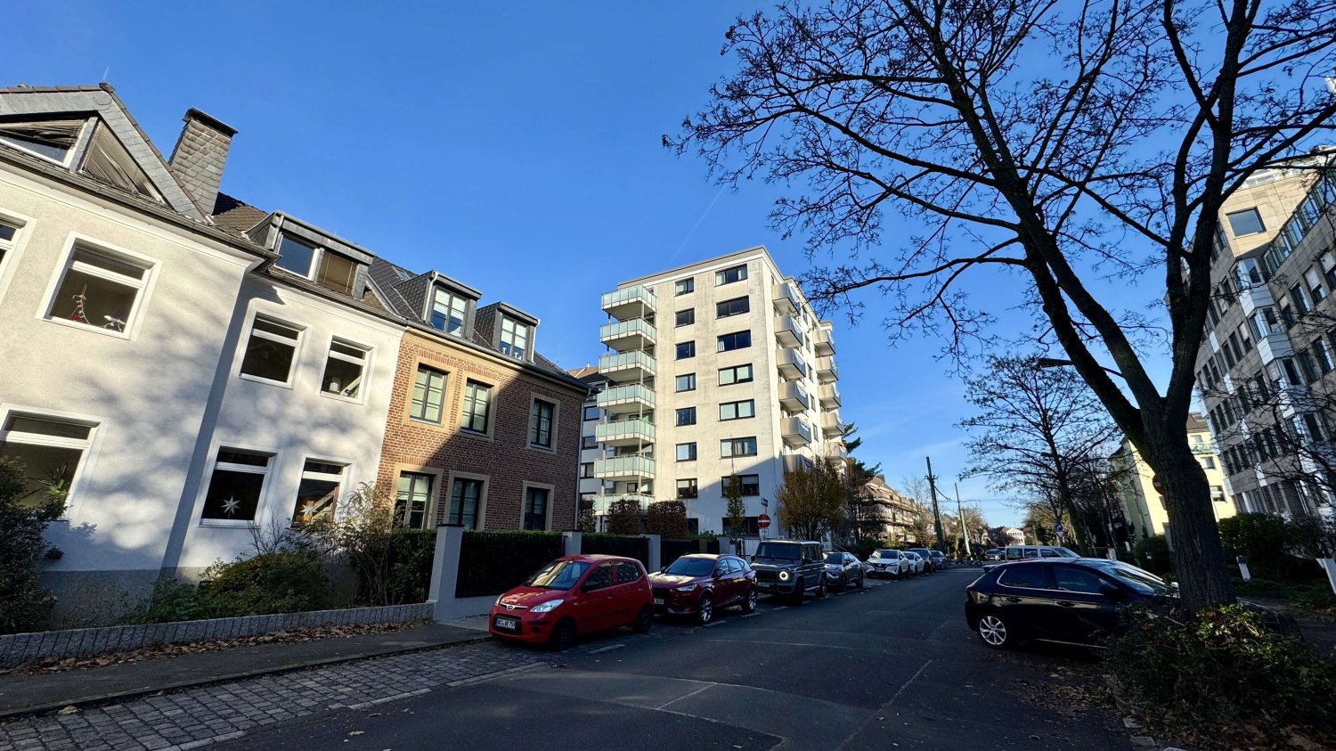 1 chambre Appartement à Dusseldorf, Germany No. 291224