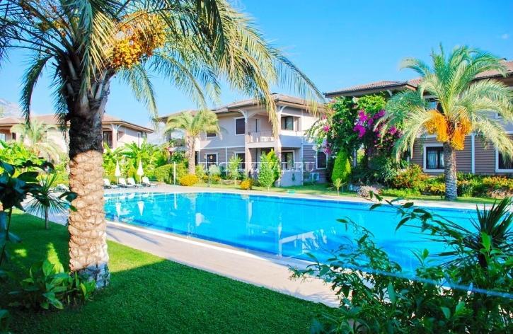 Вилла 3+1 в Кемер, Турция № 28357