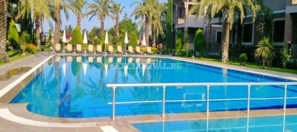 Вилла 3+1 в Кемер, Турция № 28357 12