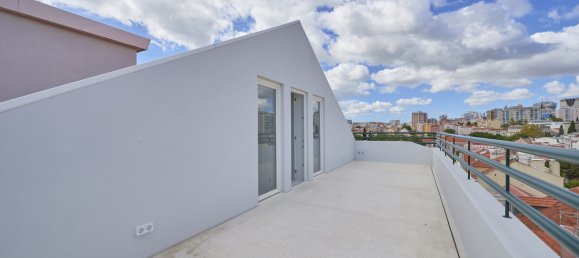 1 chambre Penthouse à Lisbon, Portugal No. 123991 17