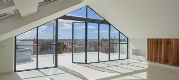 1 chambre Penthouse à Lisbon, Portugal No. 123991 2