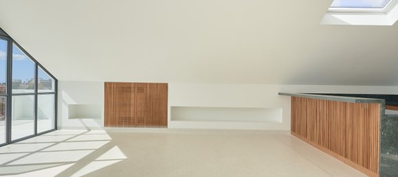 1 chambre Penthouse à Lisbon, Portugal No. 123991 4