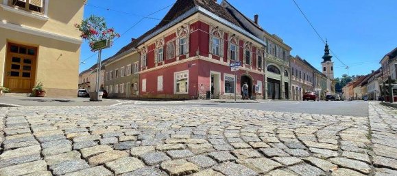 Propiedad comercial en Bad Radkersburg, Austria 480 m² No. 162043 4