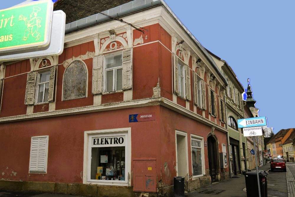 Propiedad comercial en Bad Radkersburg, Austria 480 m² No. 162043