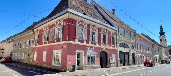 Propiedad comercial en Bad Radkersburg, Austria 480 m² No. 162043 6