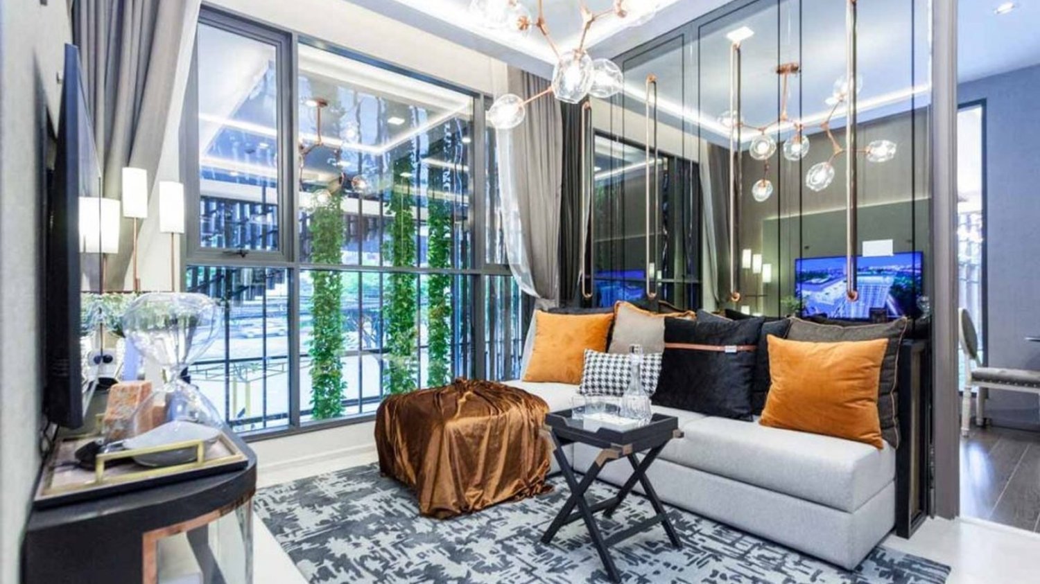 1 bedroom Condo in THE PRIVACY JATUJAK
 Bangkok, Thailand No. 28036