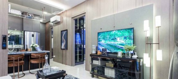 1 bedroom Condo in THE PRIVACY JATUJAK
Bangkok, Thailand No. 28036 2