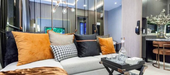 1 bedroom Condo in THE PRIVACY JATUJAK
Bangkok, Thailand No. 28036 7