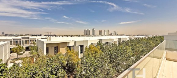 4 غرف نوم تاون هاوس في Tilal Al Ghaf, UAE رقم 95267 9