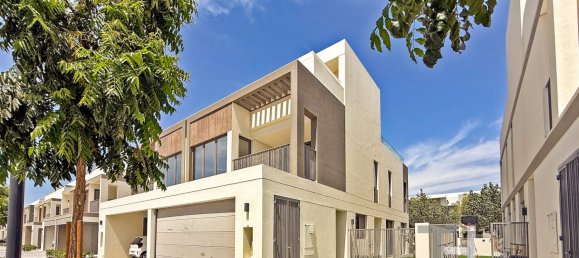 4 غرف نوم تاون هاوس في Tilal Al Ghaf, UAE رقم 95267 21