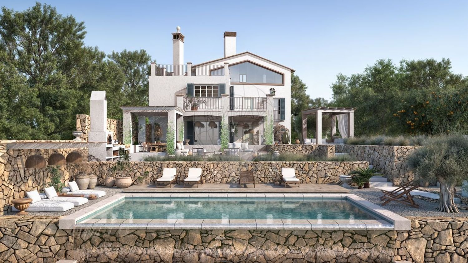 3 bedrooms House in Oliveira do Hospital, Portugal No. 33884