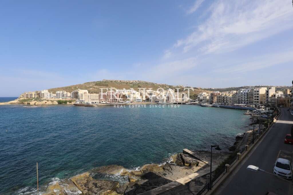 Apartamento de 2 dormitorios en Marsalforn, Malta No. 5897