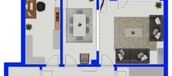 2 Schlafzimmer Wohnung in Darmstadt, Germany, Nr. 294327 13