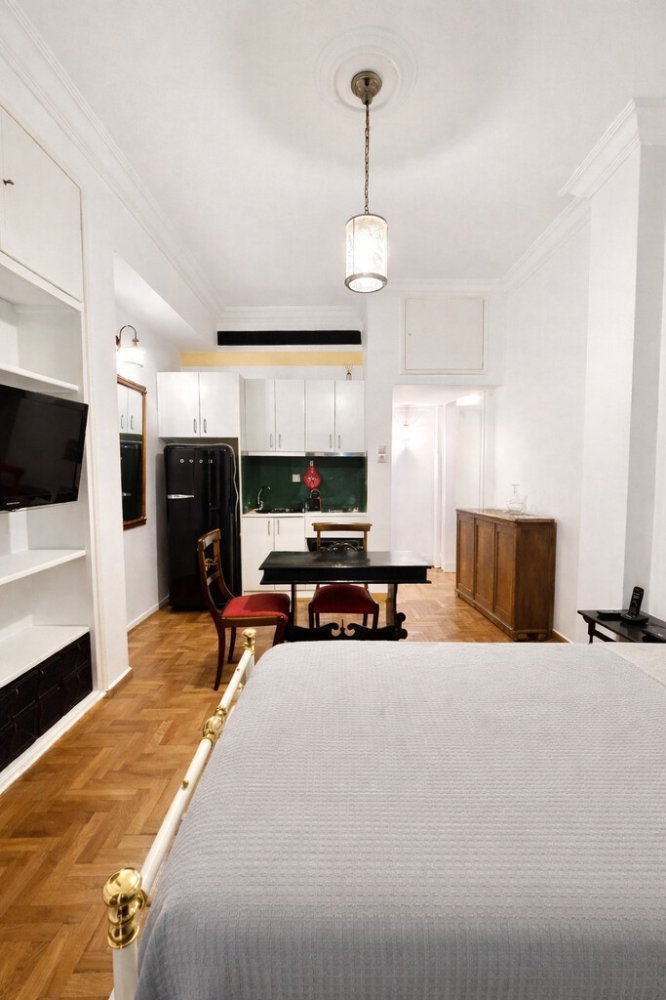 1 dormitorio apartamento en venta en Athens, Central Athens, Attica, Greece № 70292
