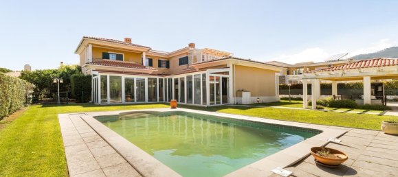 Вилла с 5 спальнями в Синтра, Португалия № 109915 46