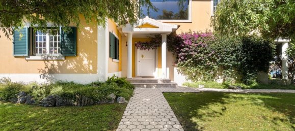 Вилла с 5 спальнями в Синтра, Португалия № 109915 50