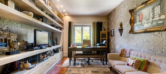 Вилла с 5 спальнями в Синтра, Португалия № 109915 23