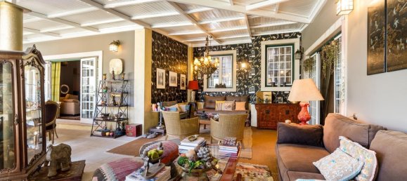 Вилла с 5 спальнями в Синтра, Португалия № 109915 14